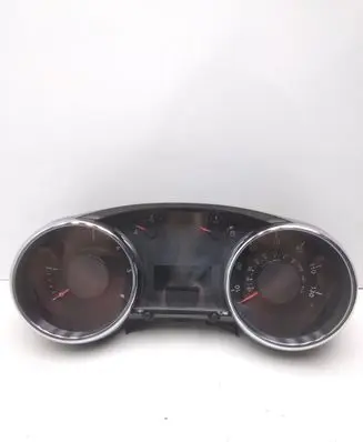 Peugeot 5008 Speedometer (instrument cluster) 9666175180