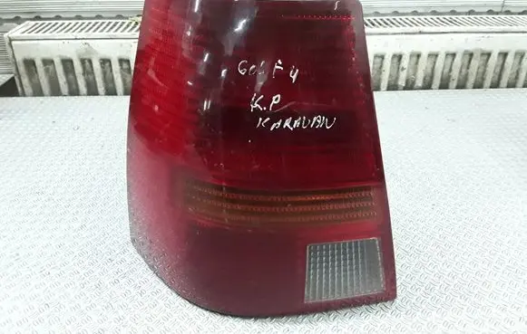 Volkswagen Golf IV Rear/tail lights 1J9945095P