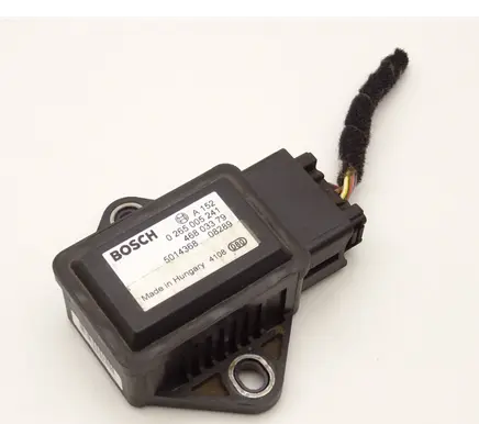 Alfa Romeo 147 ESP acceleration yaw rate sensor 46803379 0265005241