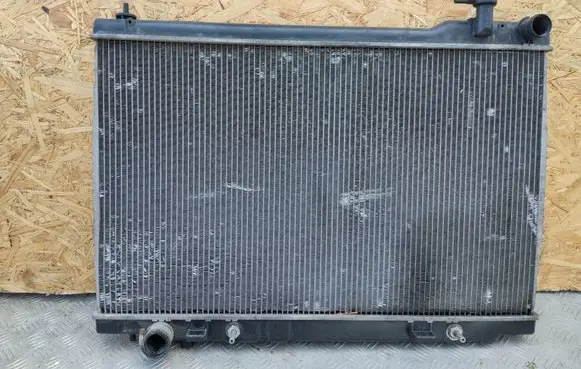 Infiniti FX Coolant radiator