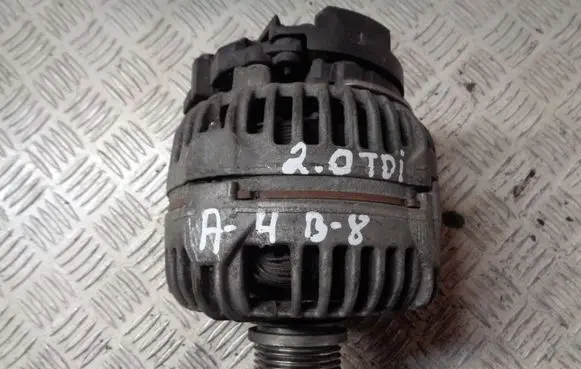 Generator/alternator