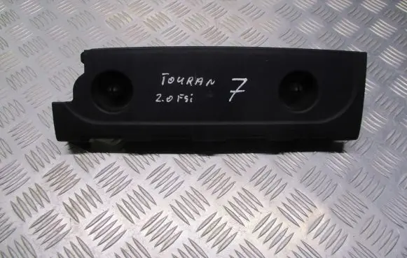 Volkswagen Touran I Vacuum air tank 