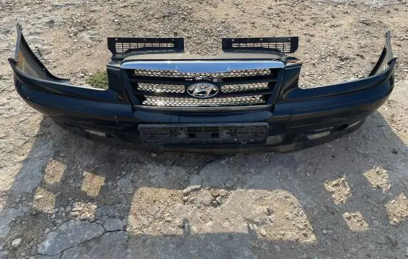 Hyundai Trajet Front bumper 865113A100