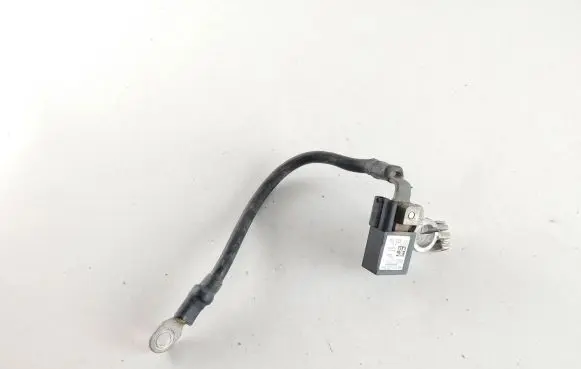 Mercedes-Benz E C207 W207 Negative earth cable (battery) A0009050054 6402605 K9JBC35587