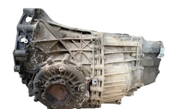 Audi A4 S4 B7 8E 8H Automatic gearbox HEK 01J301383S