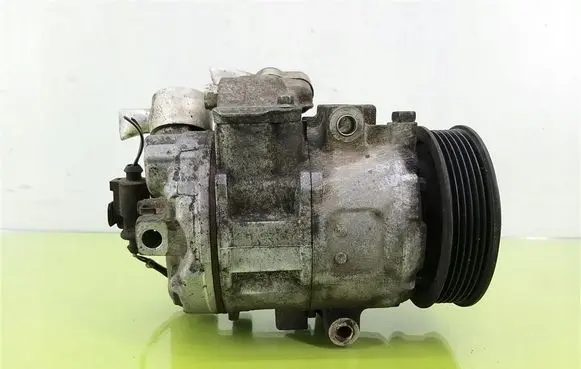 Seat Ibiza III (6L) Air conditioning (A/C) compressor (pump) 6Q0820808