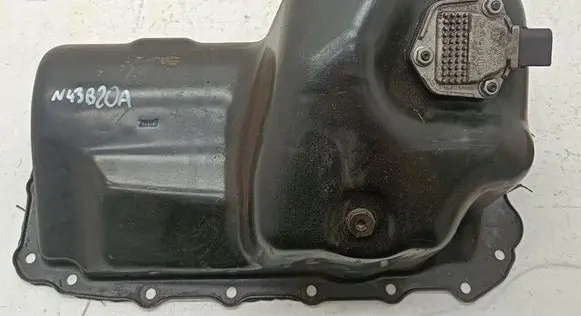 BMW 1 E81 E87 Oil pressure sensor 