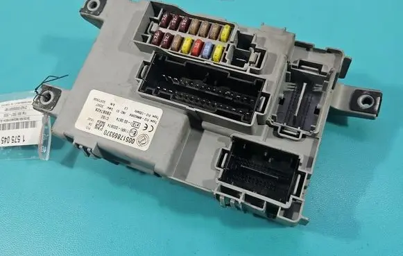 Fiat 500 Fuse box set 00517869370 IMPRK1575045