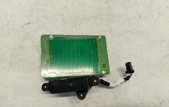Toyota Corolla E210 E21 Wireless charging module 861C0-02080