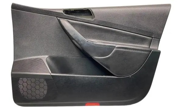 Volkswagen PASSAT B6 Front door card panel trim 3C1867012DS