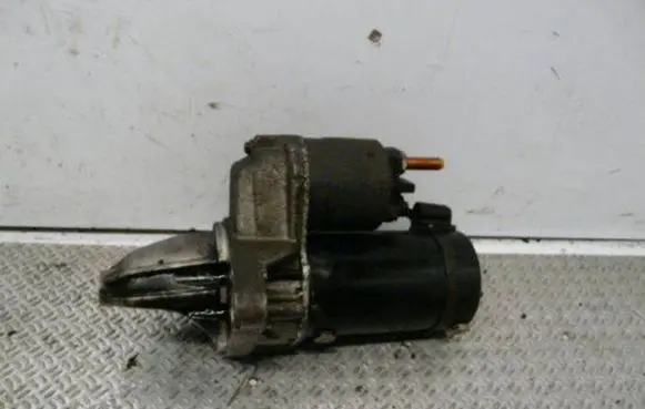 Honda Civic Starter motor d6ra67