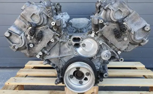 BMW 5 F10 F11 Engine N63B44A