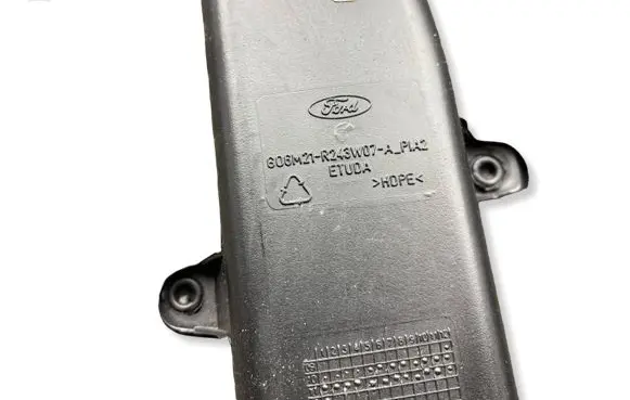 Ford Galaxy (B) pillar trim (bottom) G06M21R243W07