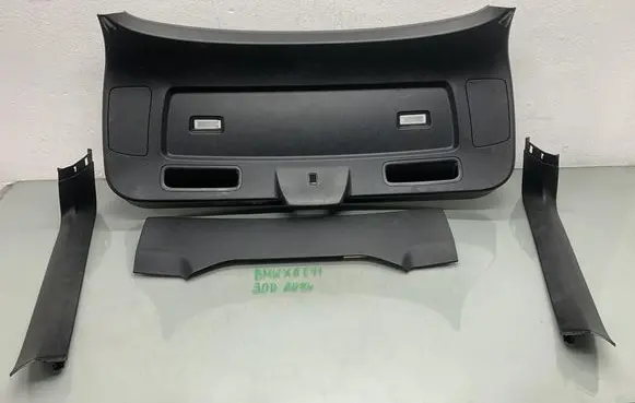 BMW X6 E71 Other trunk/boot trim element 7175859