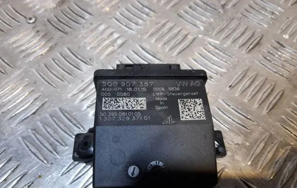 Audi A3 S3 8V Light module LCM 5Q0907357