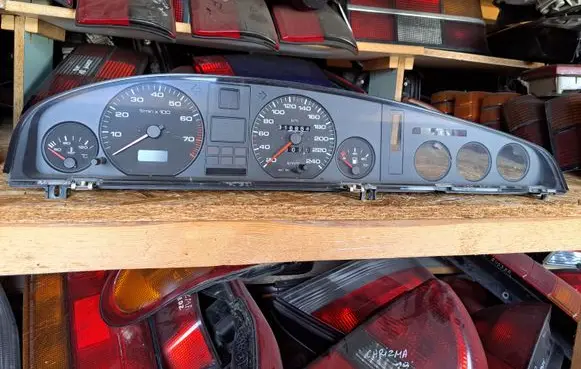 Audi A6 S6 C4 4A Speedometer (instrument cluster) 4A1919033M
