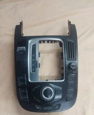 Audi A4 S4 B8 8K Head unit multimedia control 8T0919609 90025244 000098616