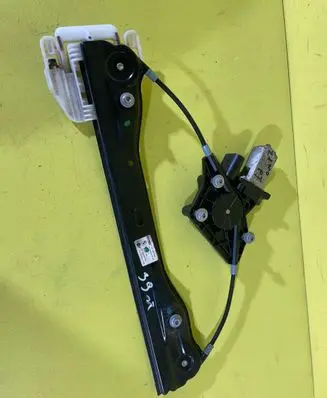 Mini Cooper Countryman R60 Rear door window regulator with motor