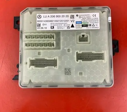Mercedes-Benz C W206 Central body control module A2069002020