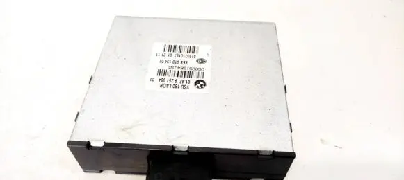 BMW 5 GT F07 Other control units/modules 925198401 6142925198401