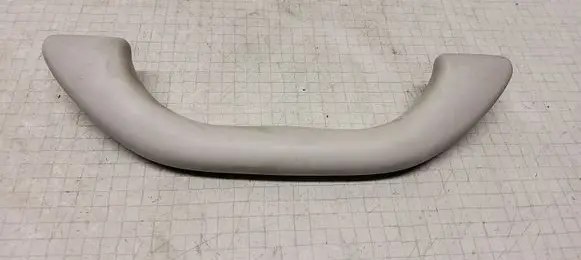 Volkswagen PASSAT B5 Front interior roof grab handle 3B0857607