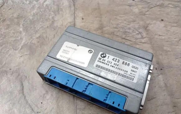 BMW 5 E39 Gearbox control unit/module 1423886 5WK33502AB 7504691