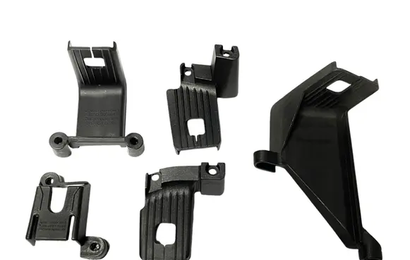 BMW X5 E70 Headlight/headlamp mounting bracket 63117205838