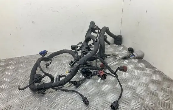 Volkswagen Polo V 6R Engine installation wiring loom 04B971612Q