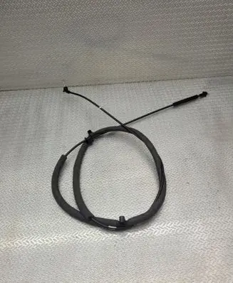 Volkswagen Tiguan Rear seat cable / handle 5NA885343C