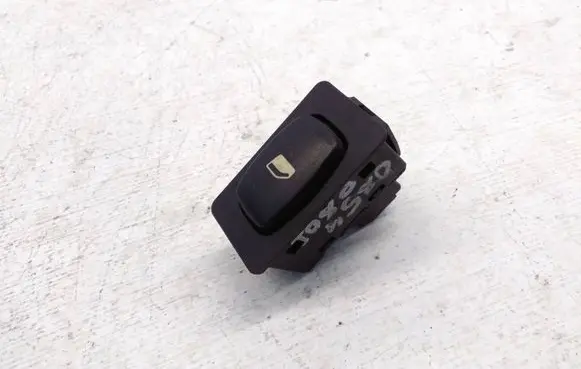 Peugeot 807 Electric window control switch 14889170XT