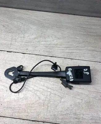 Skoda Superb B6 (3T) Front seatbelt buckle 3T0858471 25112013