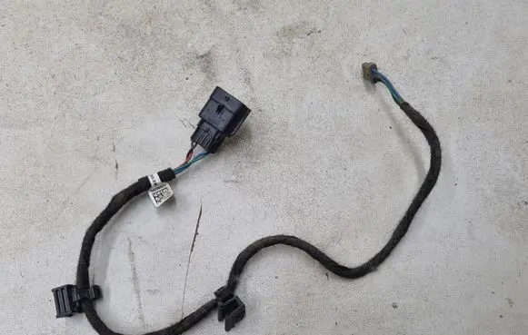 Tesla Model S Front door wiring loom 100775100C