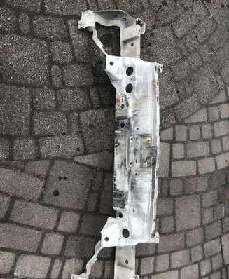Ford Connect Top upper radiator support slam panel 2T148242A