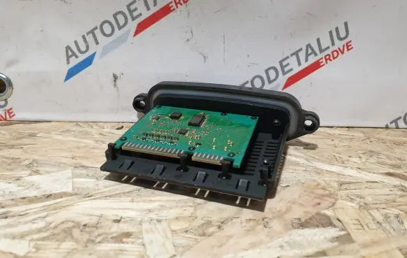 BMW 7 F01 F02 F03 F04 Headlight ballast module Xenon 7262951