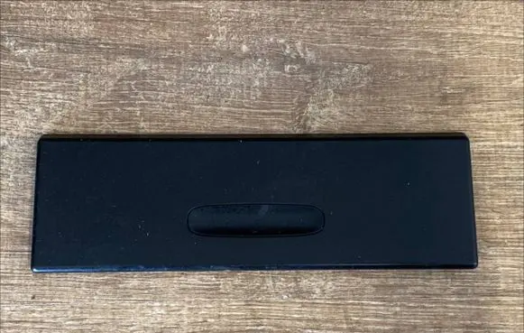 Porsche Cayenne (9PA) Ashtray trim (front) 7L5858105A 7L5858105