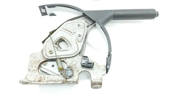 Mazda 5 Handbrake/parking brake lever assembly