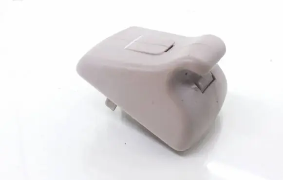 Sun visor clip/hook/bracket