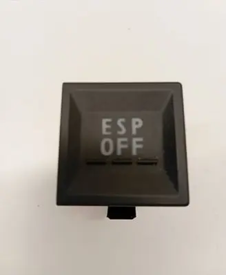 Volkswagen Transporter - Caravelle T5 ESP (stability program) switch 7H0927134A