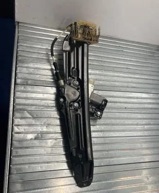 BMW 5 F10 F11 Rear door window regulator with motor 7208018 7182122 7182614