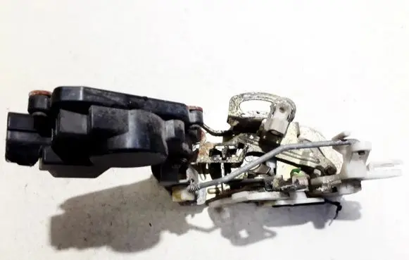 Mitsubishi Galant Rear door lock