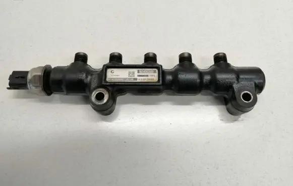 Citroen C4 I Picasso Fuel main line pipe 9654592680