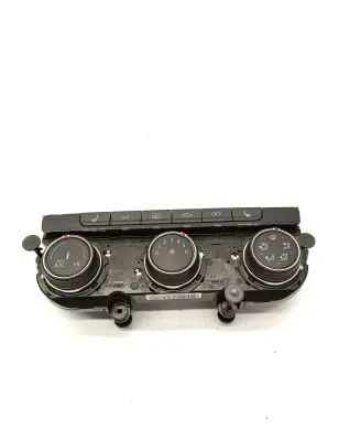 Volkswagen Golf VII Climate control unit 5G0907426N 5HB01117621 5HB011176-21