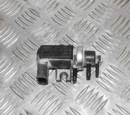 Turbo solenoid valve