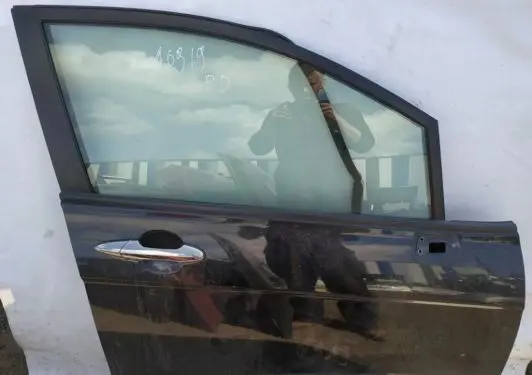 Honda FR-V Front door juodos