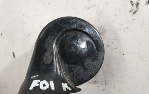 BMW 7 F01 F02 F03 F04 Horn signal 7182133