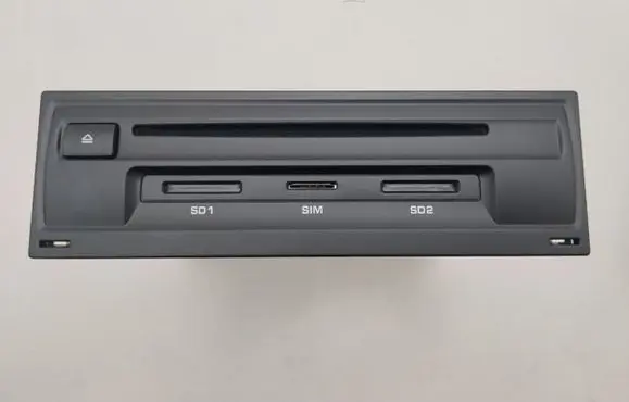 Porsche Panamera (971) CD/DVD changer 971035880P
