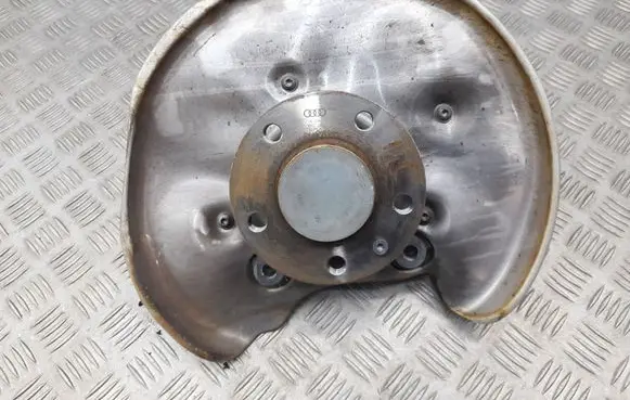 Audi A4 S4 B9 Rear wheel hub 8W0505436T 8W0505432P 8K0501611D