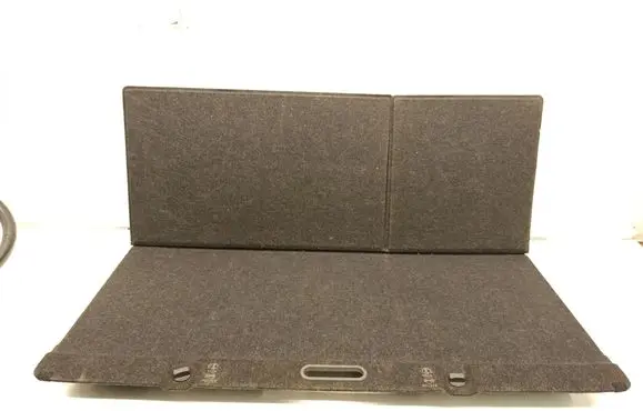 Toyota Yaris Trunk/boot floor carpet liner 
