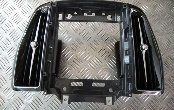 Volvo XC60 Dash center air vent grill 31477274