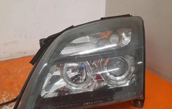 Volkswagen Golf Plus Headlight/headlamp 442-1129L
